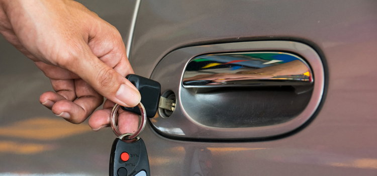 Car door lock repair in Fremont