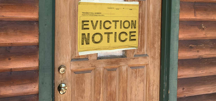 Residential Eviction Service Fremont